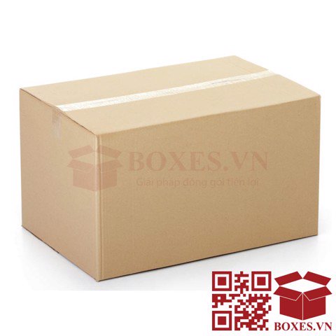Thùng carton 40x30x30cm - Thùng Carton Boxes - Công Ty TNHH Boxes Việt Nam